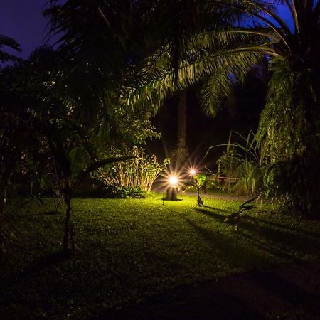 Aathid Garden Khao Lak Villa Buitenkant foto