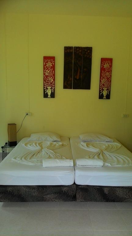 Aathid Garden Khao Lak Villa Kamer foto