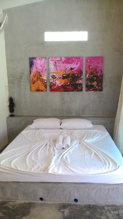Aathid Garden Khao Lak Villa Kamer foto