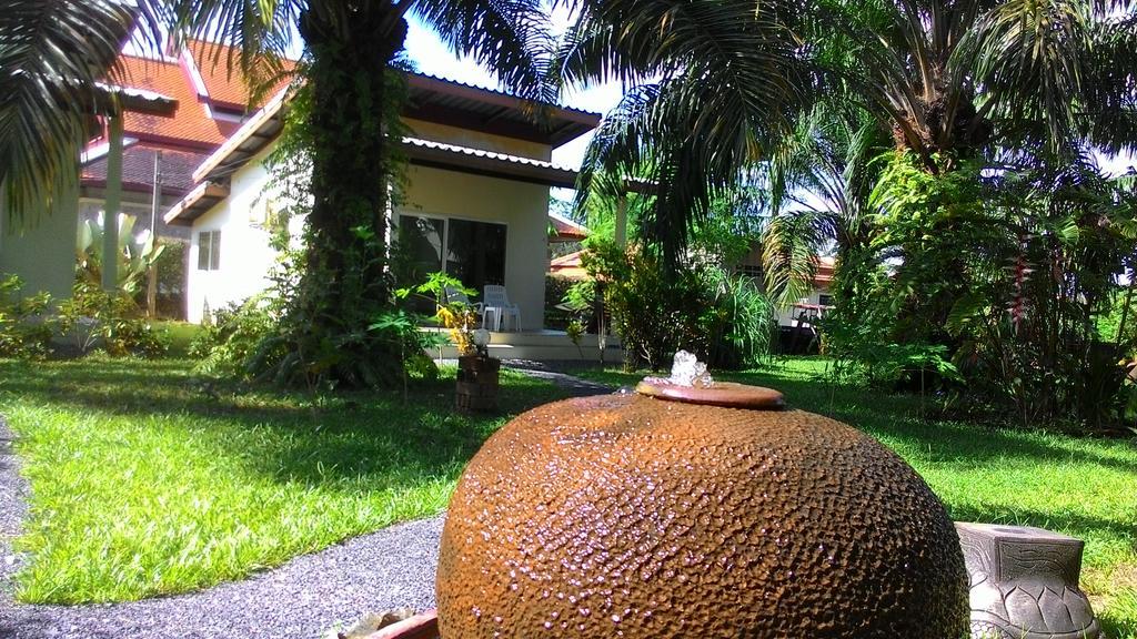 Aathid Garden Khao Lak Villa Kamer foto
