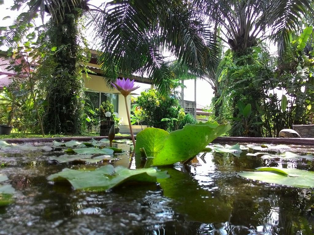 Aathid Garden Khao Lak Villa Buitenkant foto