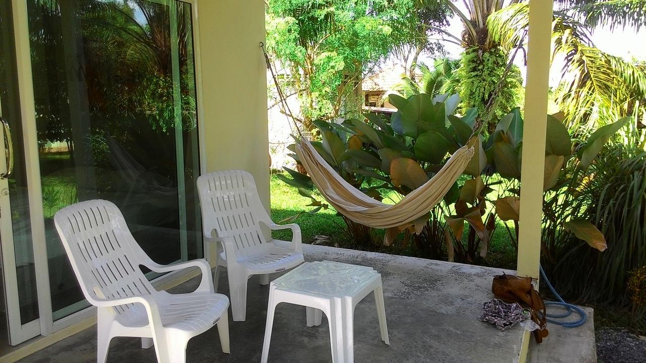 Aathid Garden Khao Lak Villa Buitenkant foto