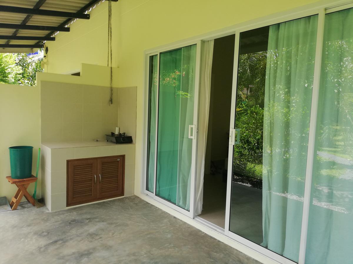 Aathid Garden Khao Lak Villa Buitenkant foto