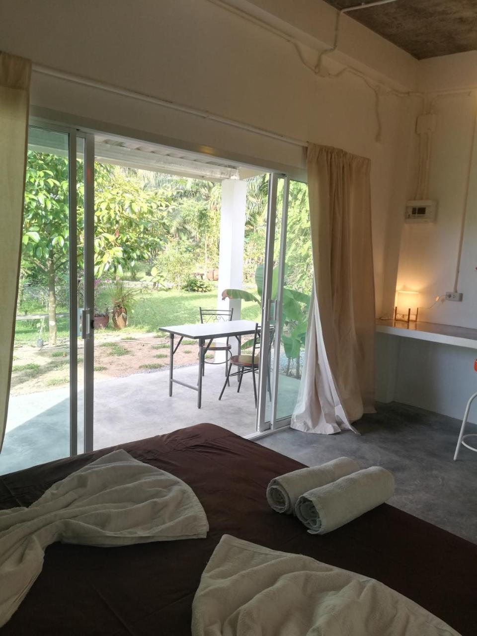 Aathid Garden Khao Lak Villa Buitenkant foto