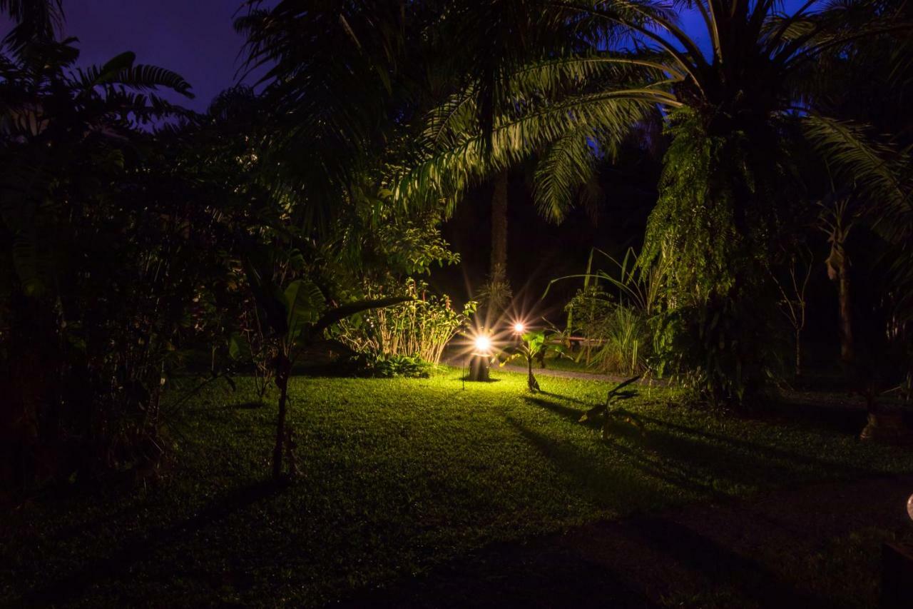 Aathid Garden Khao Lak Villa Buitenkant foto