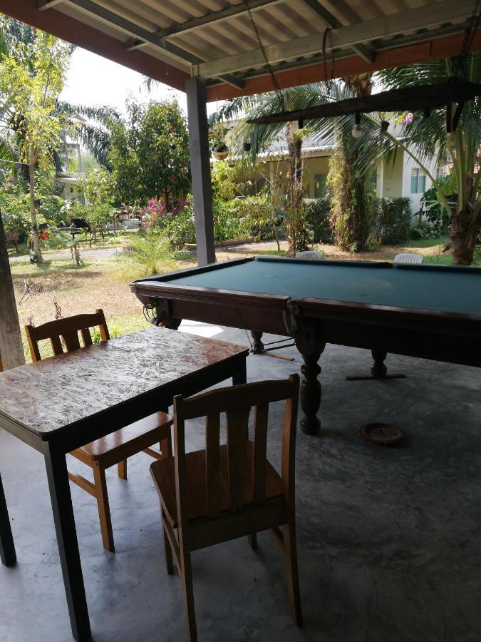 Aathid Garden Khao Lak Villa Buitenkant foto