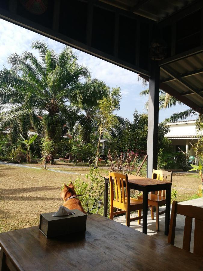 Aathid Garden Khao Lak Villa Buitenkant foto