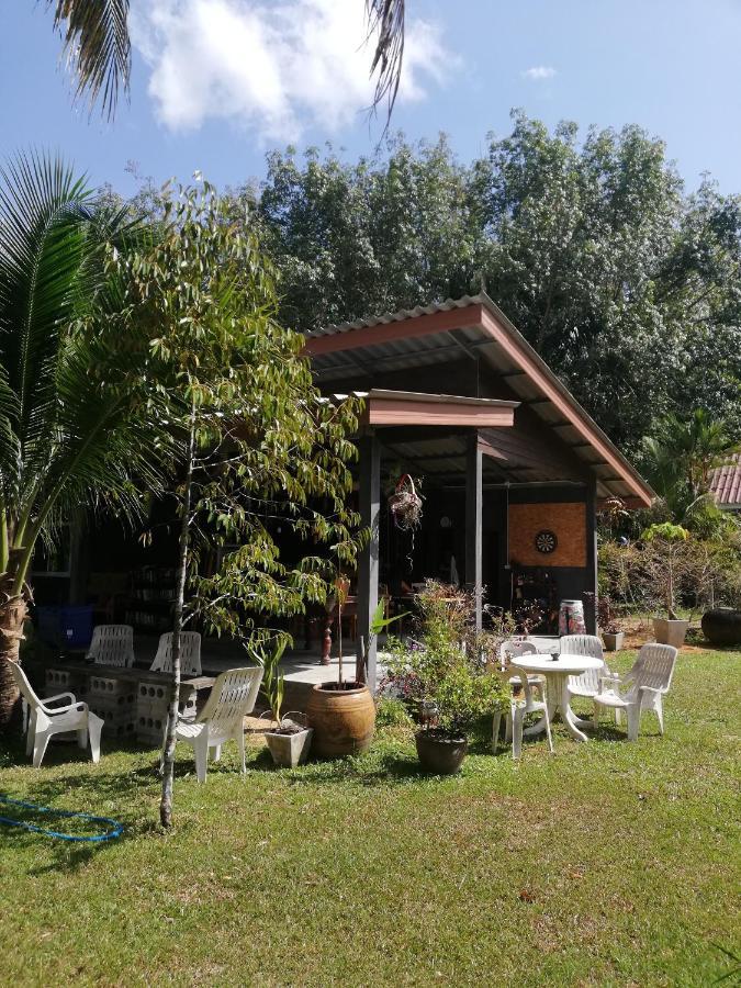 Aathid Garden Khao Lak Villa Buitenkant foto